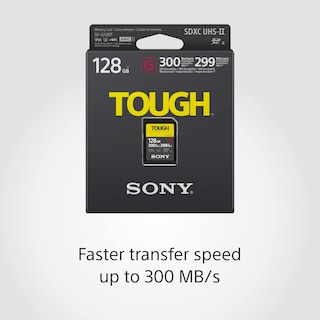 Foto 3 | Foto 3 | Tarjeta Sdxc Sony Tough-g Serie 128 Gb V90 Uhs-ii - Venta Internacional.