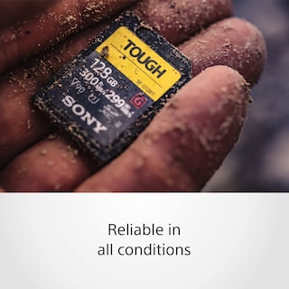 Foto 4 | Foto 4 | Tarjeta Sdxc Sony Tough-g Serie 128 Gb V90 Uhs-ii - Venta Internacional.