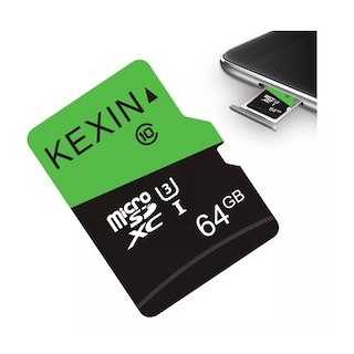 Foto 2 | Foto 2 | Kit De 5 Tarjeta De Memoria, De 64 Gb 5 Piezas Sd Card Eo Safe Imports Esi-15357 Multicolor