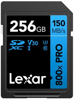 Foto 1 | Foto 1 | Tarjeta De Memoria Lexar 256gb De Alto Rendimiento 800x Pro Sdxc Uhs-i - Venta Internacional.