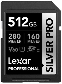 Foto 1 | Foto 1 | Tarjeta De Memoria Lexar Professional Silver Pro Sdxc 512gb Uhs-ii - Venta Internacional.