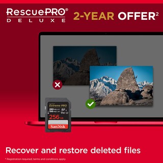 Foto 6 | Foto 6 | Tarjeta de Memoria Sandisk Extreme Pro Sdxc 256gb Uhs-ii V60 - Venta Internacional