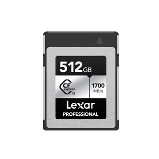 Foto 1 | Foto 1 | Tarjeta De Memoria Lexar Professional Silver Se Cfexpress 512gb - Venta Internacional.