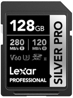Foto 1 | Foto 1 | Tarjeta De Memoria Lexar Professional Silver Pro 128gb Sdxc Uhs-ii - Venta Internacional.
