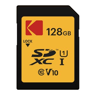 Foto 1 | Foto 1 | Tarjeta de Memoria Kodak Premium 128 Gb, Lectura 85 Mb/s Escritura 25 Mb/s - Venta Internacional