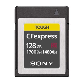 Foto 4 | Foto 4 | Tarjeta De Memoria Sony Cfexpress Tough Type B 1480 Mb/s 1700 Mb/s - Venta Internacional.