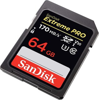 Foto 4 | Foto 4 | Tarjeta de Memoria Sandisk Securedigital Extreme Pro De 64 Gb 5 Piezas-Venta Internacional