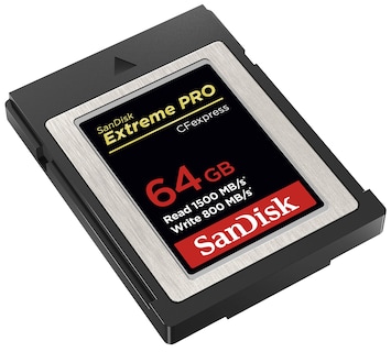 Foto 3 | Foto 3 | Tarjeta Cfexpress Sandisk Extreme Pro De 64 Gb Tipo B Sdcfe-064g-gn4in - Venta Internacional