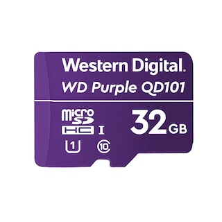 Foto 1 | Foto 1 | Tarjeta Micro Sd Western Digital Sc Qd101 32 Gb Wd Púrpura - Venta Internacional.
