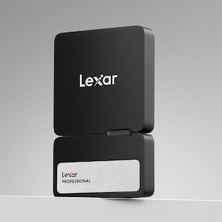 Foto 2 | Foto 2 | Ssd Lexar 2tb Sl400 Professional Go Portable Ssd With Hub - Black