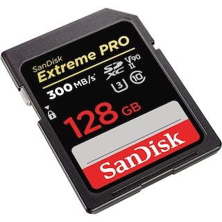 Foto 3 | Foto 3 | Tarjeta de Memoria Sandisk Extreme Pro 128gb Sdxc Uhs-ii V90 - Venta Internacional