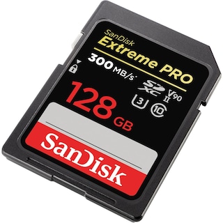 Foto 4 | Foto 4 | Tarjeta de Memoria Sandisk Extreme Pro 128gb Sdxc Uhs-ii V90 - Venta Internacional