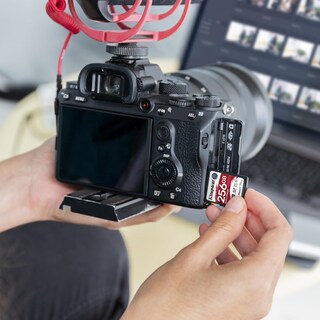 Foto 4 | Foto 4 | Tarjeta Sd Kingston Canvas React Plus De 64 Gb Sdxc Uhs-ii V90 - Venta Internacional.