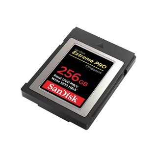 Foto 3 | Foto 3 | Tarjeta De Memoria Sandisk Extreme Pro 256gb Cfexpress Type-b - Venta Internacional.