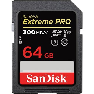 Foto 1 | Foto 1 | Tarjeta De Memoria Sandisk Extreme Pro Sdxc 64gb Uhs-ii V90 - Venta Internacional.