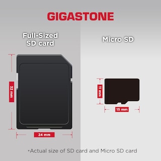 Foto 2 | Foto 2 | Tarjeta Sd Gigastone 64 Gb 4k Camera Pro A1 V30 Sdxc 5 Años De Garantía - Venta Internacional.