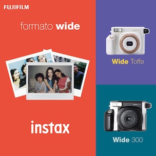 Foto 6 | Foto 6 | Impresora Fujifilm Instax Link Wide Blanca