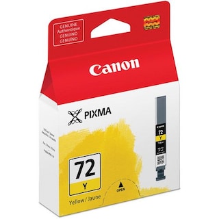 Foto 1 | Foto 1 | Tinta Canon Pgi-72 Y Lam - Yellow