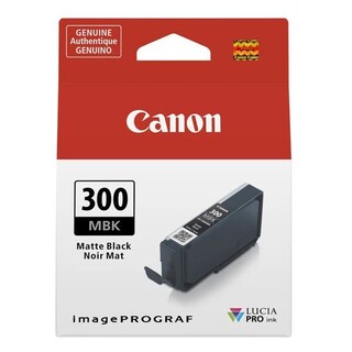 Foto 1 | Foto 1 | Tinta Pfi-300 Mbk Lam Canon
