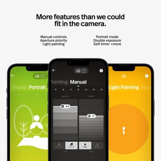 Foto 4 | Foto 4 | Cámara Polaroid Now+ Generation 2 Con Paquete De Películas, Color Negro - Venta Internacional.