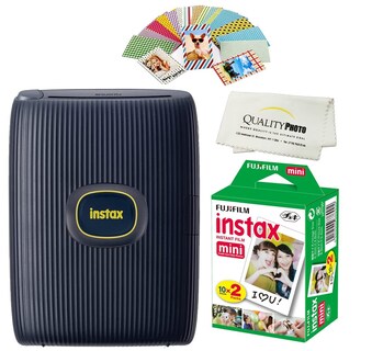Foto 1 | Foto 1 | Impresora Para Smartphone Fujifilm Instax Mini Link 2 Con 20 Películas - Venta Internacional.