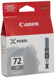 Foto 1 | Foto 1 | Cartucho De Tinta Canon Pgi-72 Gris Compatible Con Impresora Pro-10 - Venta Internacional.