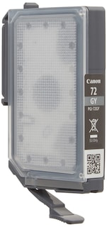 Foto 2 | Foto 2 | Cartucho De Tinta Canon Pgi-72 Gris Compatible Con Impresora Pro-10 - Venta Internacional.