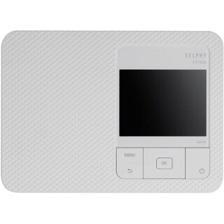 Foto 5 | Foto 5 | Impresora Fotográfica Compacta Canon Selphy Cp1500 Blanca con Accesorios - Venta Internacional