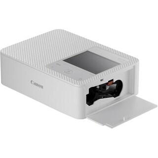 Foto 6 | Foto 6 | Impresora Fotográfica Compacta Canon Selphy Cp1500 Blanca con Accesorios - Venta Internacional