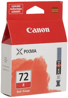 Foto 1 | Foto 1 | Cartucho De Tinta Canon Pgi-72 Red Compatible Con La Impresora Pro-10 - Venta Internacional.