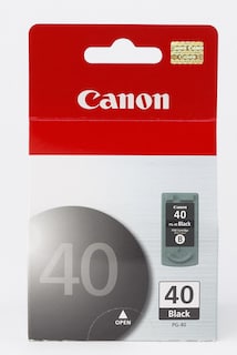 Foto 1 | Foto 1 | Cartucho De Tinta Canon Pg-40 Negro Original Ip2600/1800/1700/1600 - Venta Internacional.