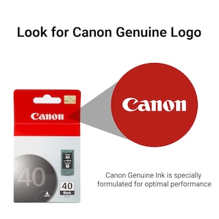 Foto 4 | Foto 4 | Cartucho De Tinta Canon Pg-40 Negro Original Ip2600/1800/1700/1600 - Venta Internacional.