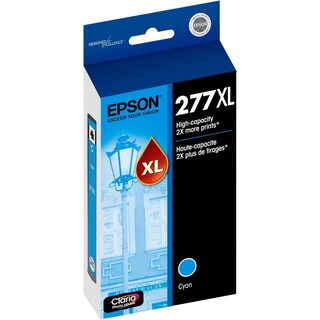 Foto 3 | Foto 3 | Cartucho De Tinta Epson 277 Claria Photo Hd Cyan T277xl220-s - Venta Internacional.