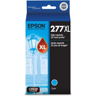 Foto 4 | Foto 4 | Cartucho De Tinta Epson 277 Claria Photo Hd Cyan T277xl220-s - Venta Internacional.