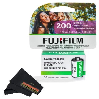 Foto 1 | Foto 1 | Película Fujifilm Fujicolor 200 En Negativo, 35 Mm, 36 Exposiciones - Venta Internacional.