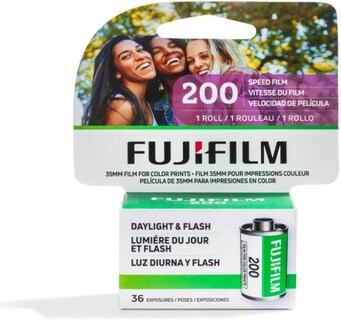 Foto 2 | Foto 2 | Película Fujifilm Fujicolor 200 En Negativo, 35 Mm, 36 Exposiciones - Venta Internacional.
