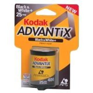 Foto 1 | Foto 1 | Película Kodak Advantix B/n Print De 400 Iso (cn) Con 25 Exposiciones - Venta Internacional.