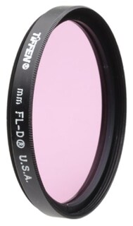 Foto 1 | Foto 1 | Filtro De Lente De Cámara Tiffen Fl-d De 55 Mm Para Película Diurna - Venta Internacional.