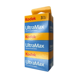 Foto 2 | Foto 2 | Película Kodak Ultramax 400 En Negativo En Color 35 Mm 36 Exposiciones X5 - Venta Internacional.