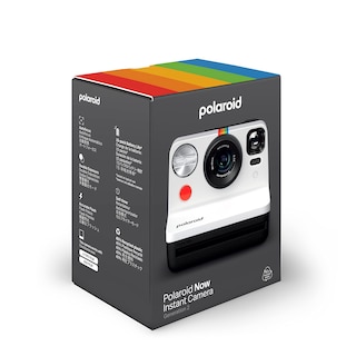 Foto 7 | Foto 7 | Cámara De Película Instantánea Polaroid Now, Segunda Generación, I-type, Negra - Venta Internacional.