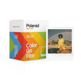 Foto 3 | Foto 3 | Cámara Instantánea Polaroid Go Black Con Kit De Película Y Photobox - Venta Internacional.