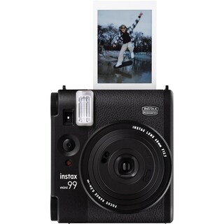 Foto 3 | Foto 3 | Cámara De Película Instantánea Fujifilm Instax Mini 99 Con Película Y Bolsa - Venta Internacional.