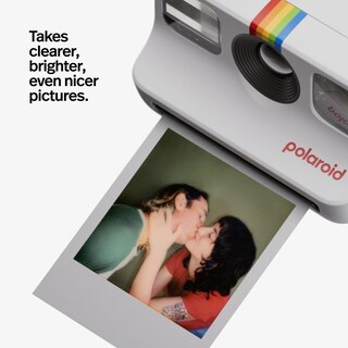 Foto 3 | Foto 3 | Mini Cámara De Película Instantánea Polaroid Go Generation 2 Blanca - Venta Internacional.