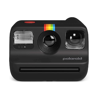 Foto 1 | Foto 1 | Mini Cámara De Película Instantánea Polaroid Go Generation 2 Negra - Venta Internacional.