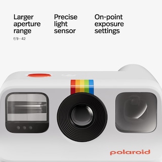 Foto 4 | Foto 4 | Mini Cámara De Película Instantánea Polaroid Go Generation 2 Negra - Venta Internacional.