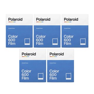 Foto 1 | Foto 1 | Película Polaroid Originals Instant Classic Color 600 (40 X 8) - Venta Internacional.