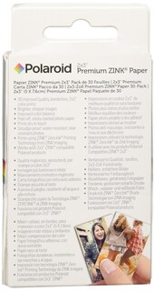 Foto 2 | Foto 2 | Papel Fotográfico Polaroid 2x3 Premium Zink (paquete De 30) Para Menta - Venta Internacional.