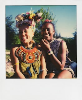 Foto 4 | Foto 4 | Película En Color Instantánea Polaroid Originals I-type, Paquete De 5 - Venta Internacional.