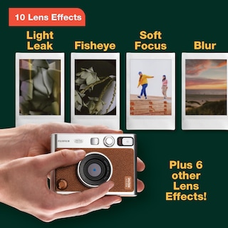 Foto 4 | Foto 4 | Cámara Fujifilm Instax Mini Evo Instant Brown - Venta Internacional.