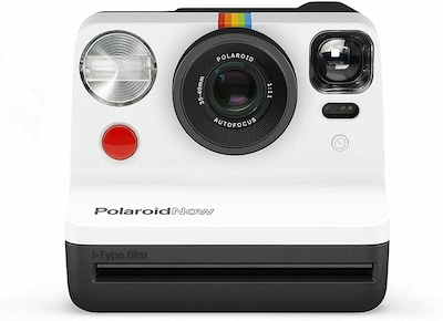 Foto 2 | Foto 2 | Cámara De Película Instantánea Polaroid Originals Now I-type Black - Venta Internacional.